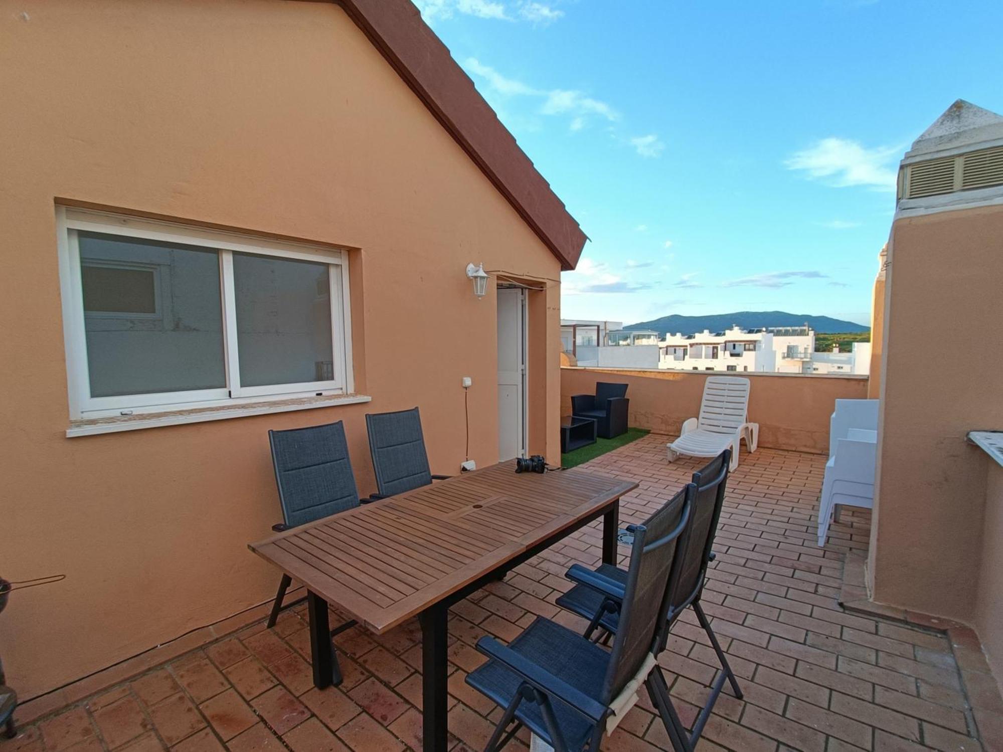 Livingtarifa Casa Tarik Villa Exteriör bild