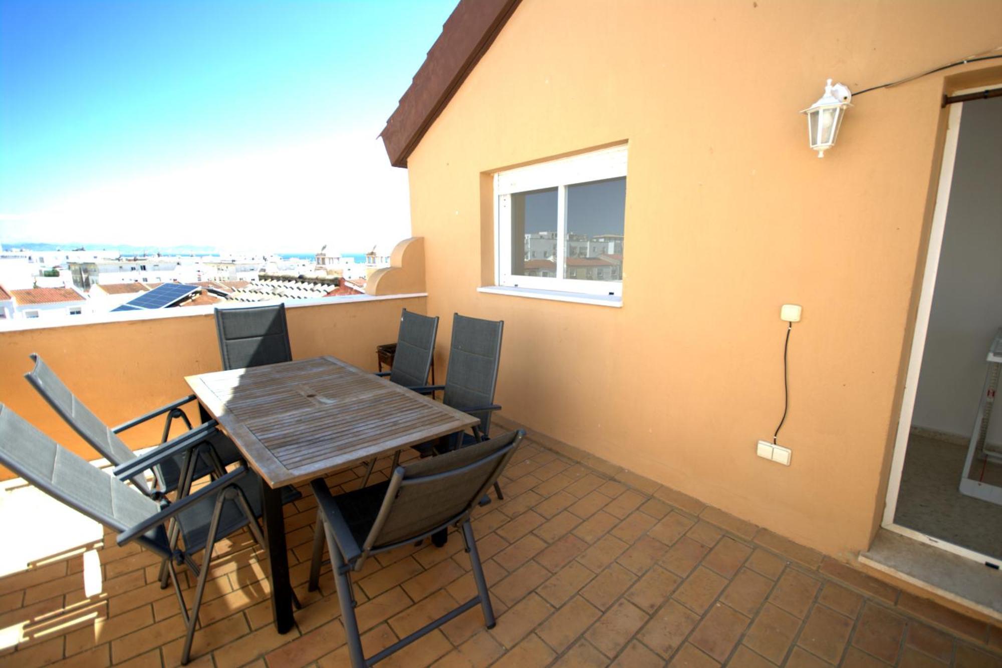 Livingtarifa Casa Tarik Villa Exteriör bild
