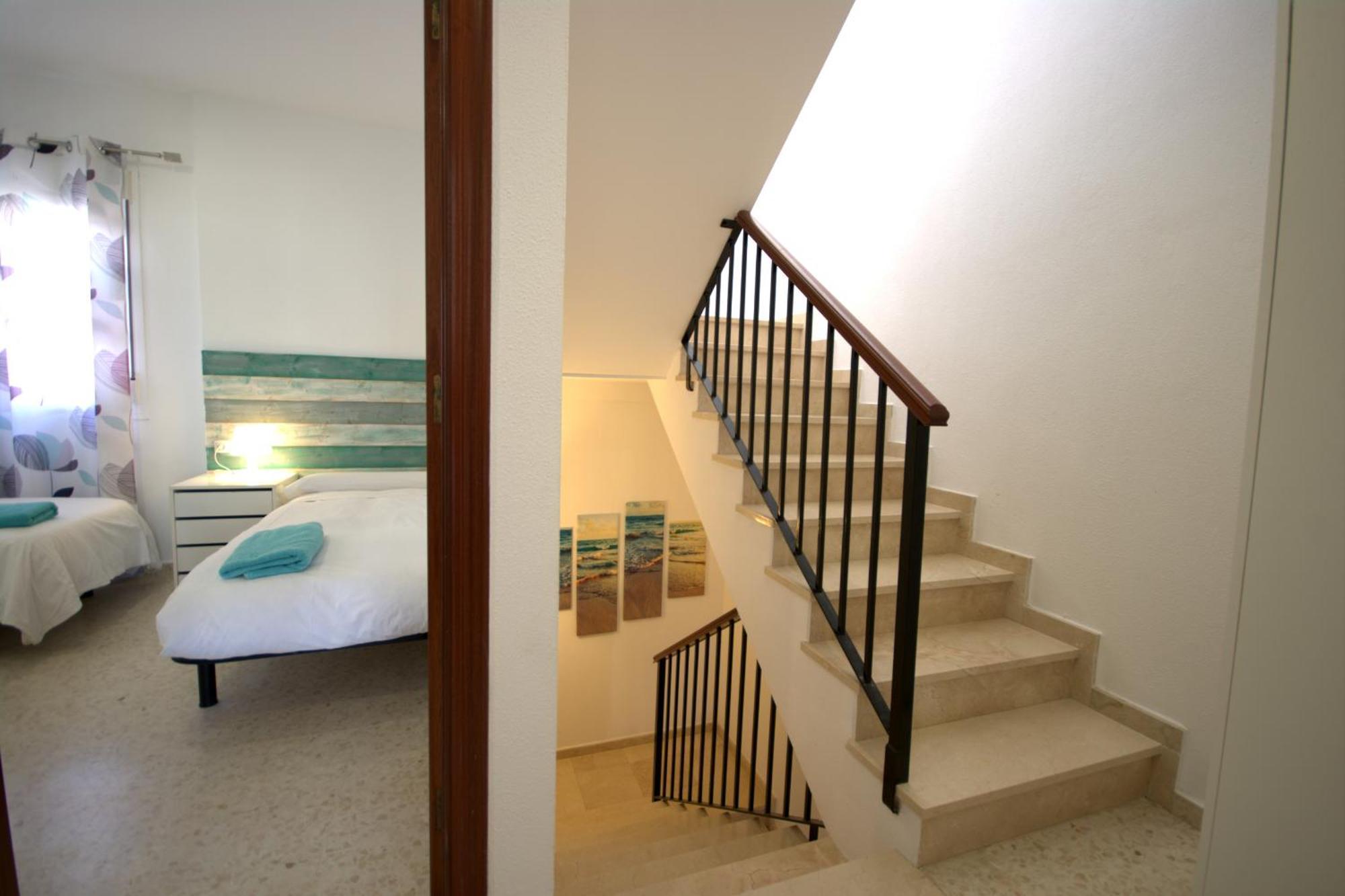 Livingtarifa Casa Tarik Villa Exteriör bild